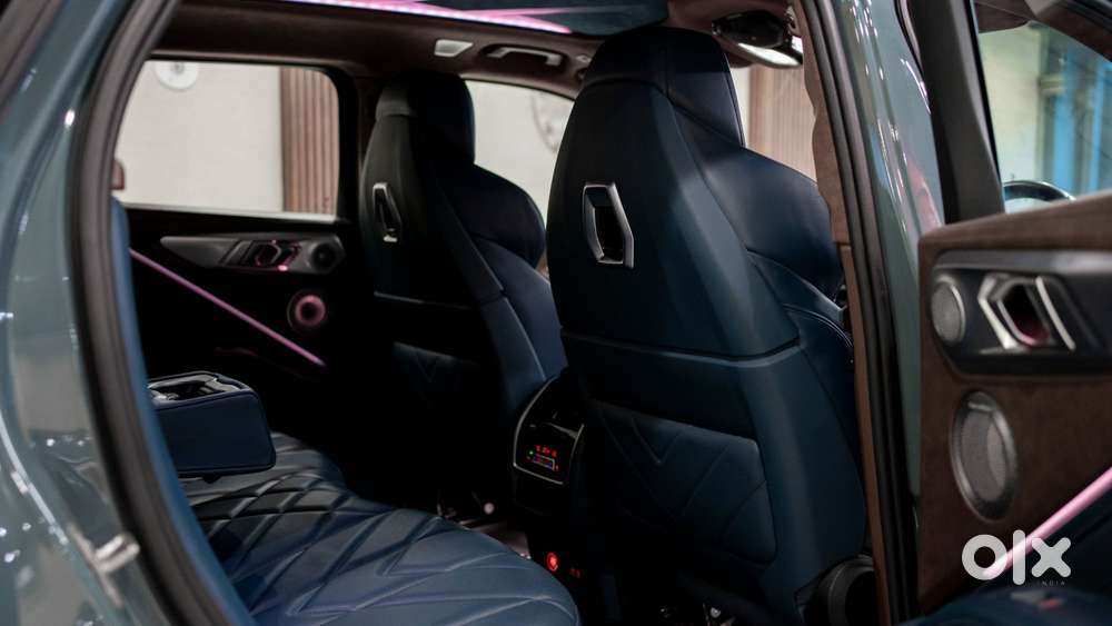 Bmw Xm Plug-in Hybrid, 2023, Petrol