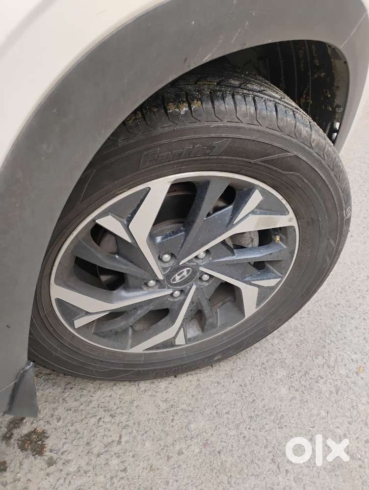 Hyundai Creta 1.5 Sx (o) Diesel, 2021, Diesel