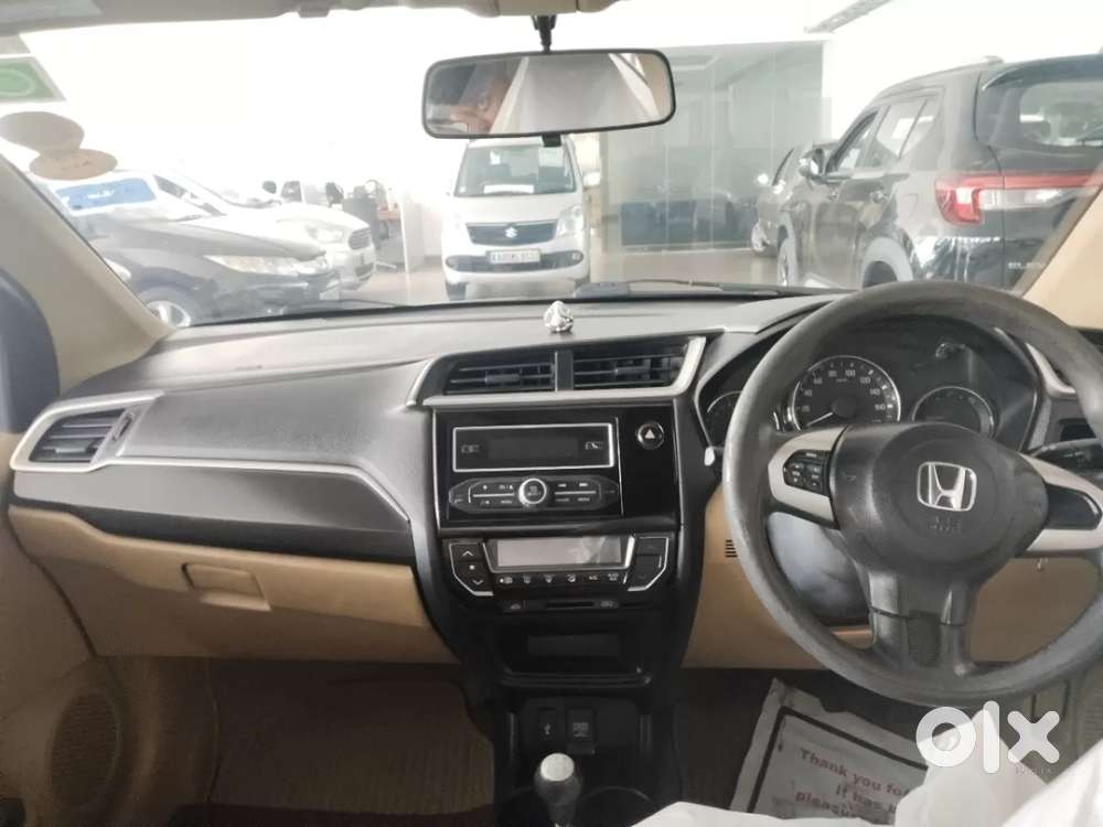 Honda Amaze Sx I Vtec, 2016, Petrol