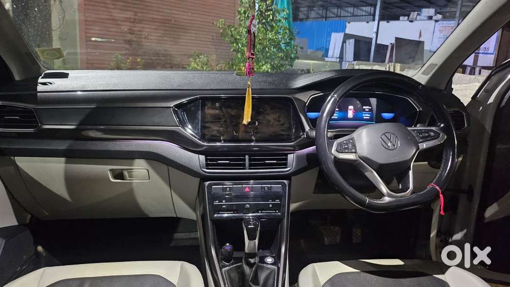 Volkswagen Taigun Petrol 2022