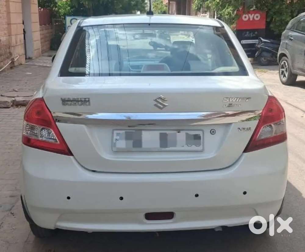 Maruti Suzuki Swift Dzire 2013 Diesel Manual