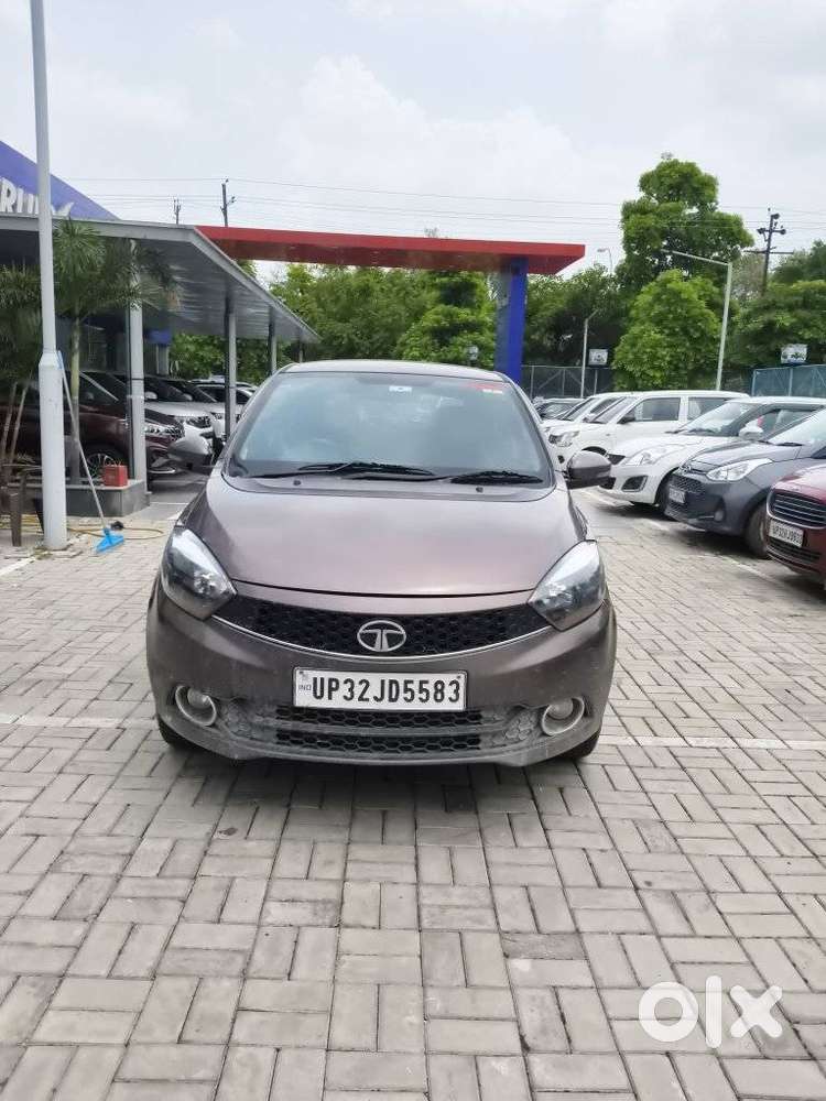 Tata Tigor 1.2 Revotron Xz Option, 2017, Cng & Hybrids