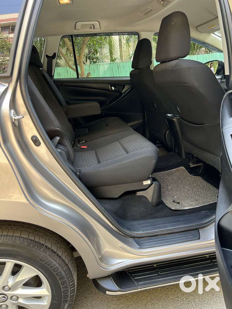 Toyota Innova Crysta 2.8 Gx At 8 Seater, 2019, Diesel
