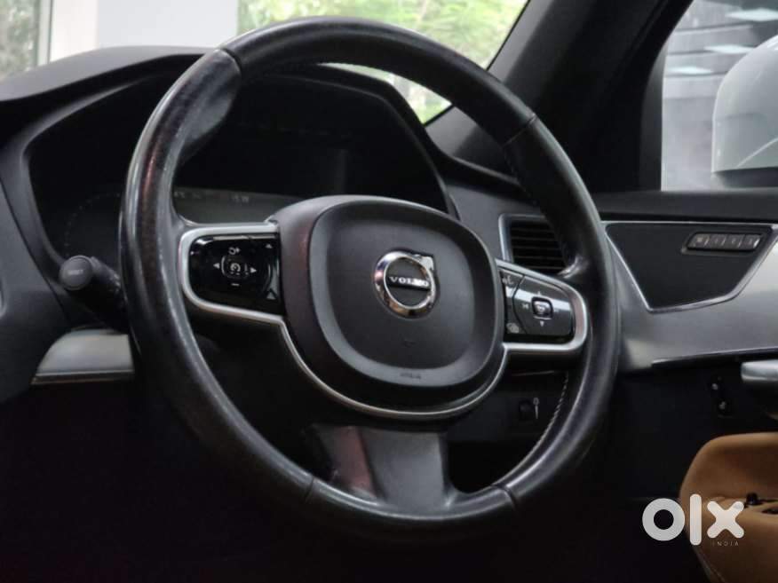 Volvo Xc 90 D5 At Awd, 2017, Diesel