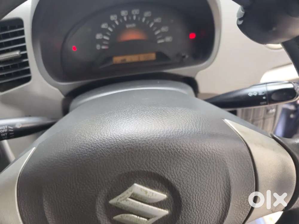 Maruti Suzuki Wagon R 2012 Petrol 61700 Km Driven