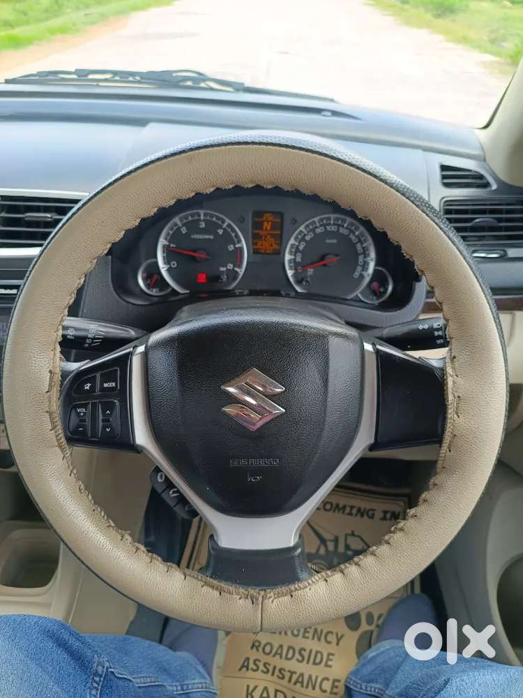 Maruti Suzuki Swift Dzire Zdi+ Automatic Push Button Start
