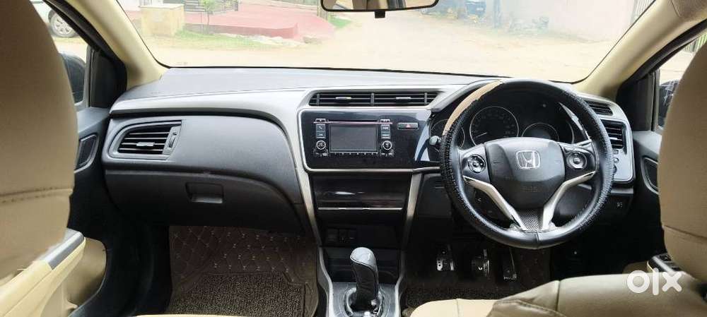 Honda City 2015-2017 I Vtec V, 2016, Petrol