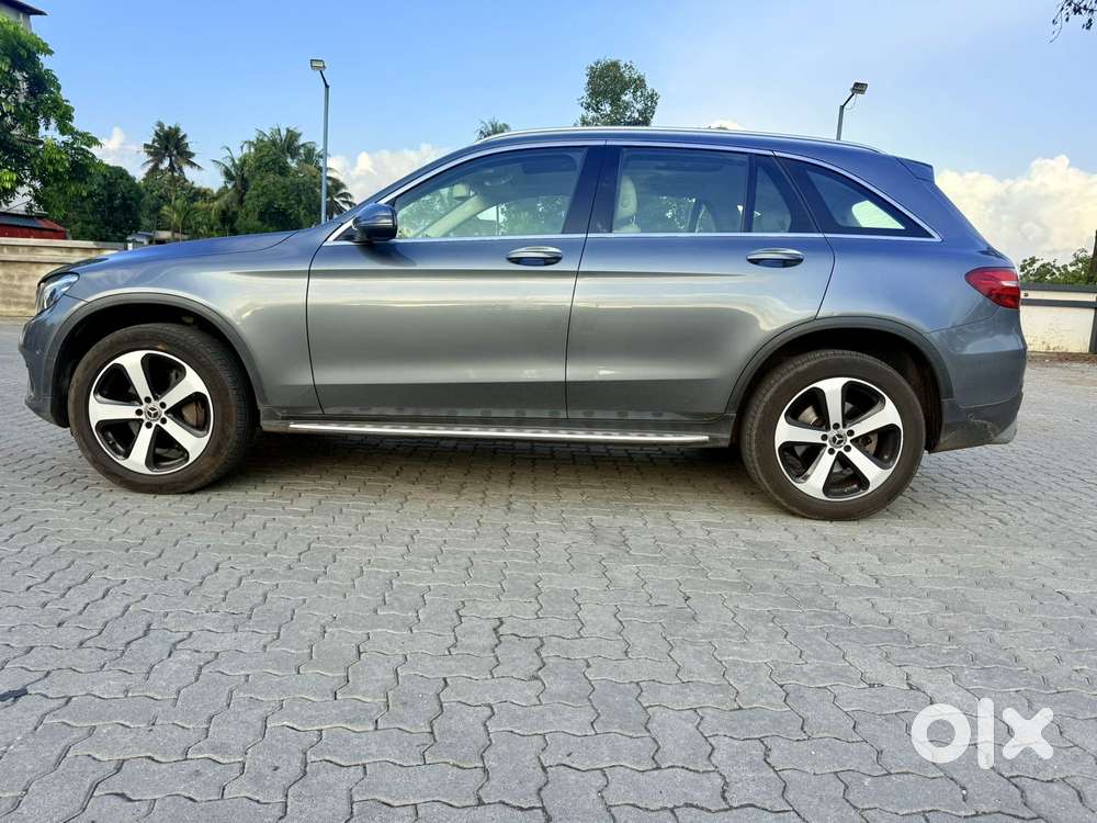 Mercedes-benz Glc 220d 4matic, 2019, Diesel