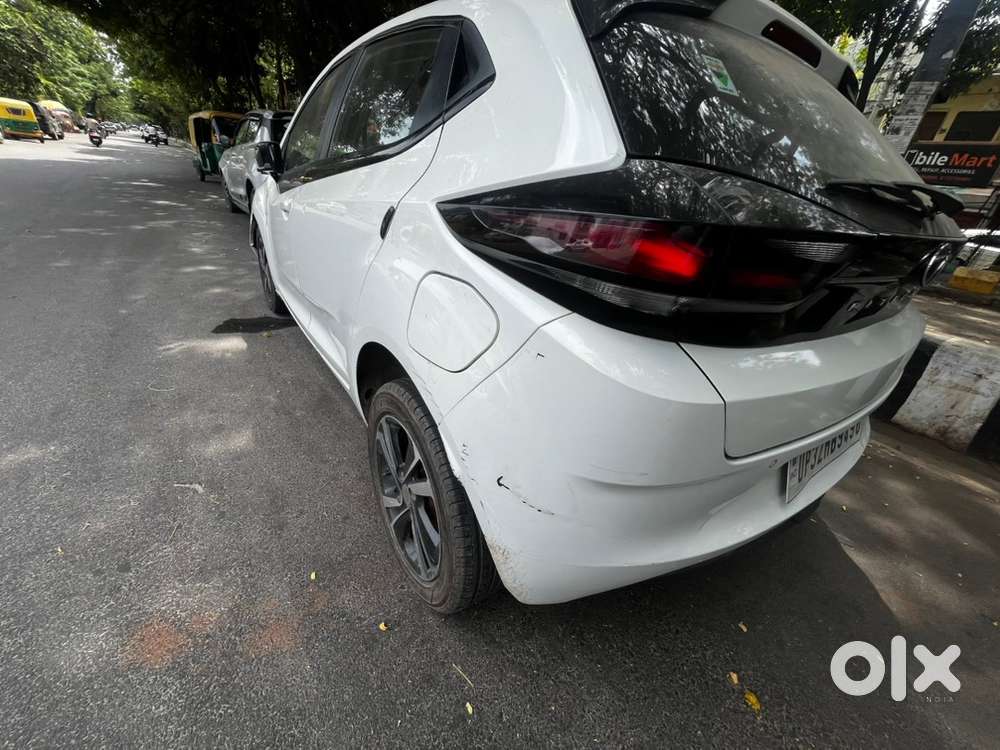 Tata Altroz Diesel Manual 2021