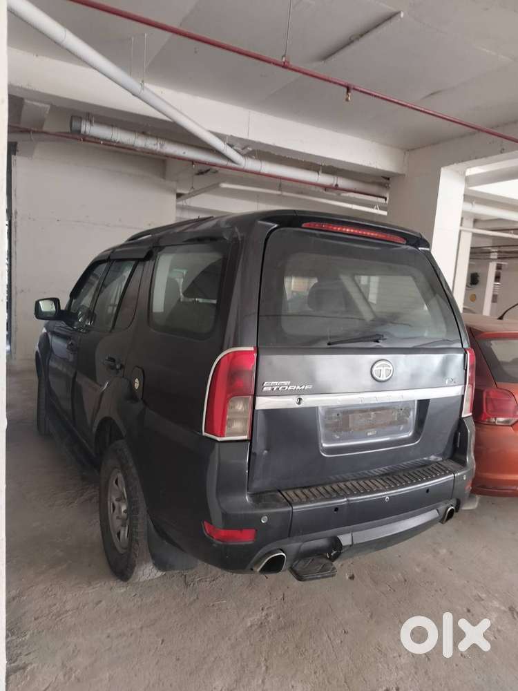 Tata Safari Storme 2017 Diesel Well Maintained