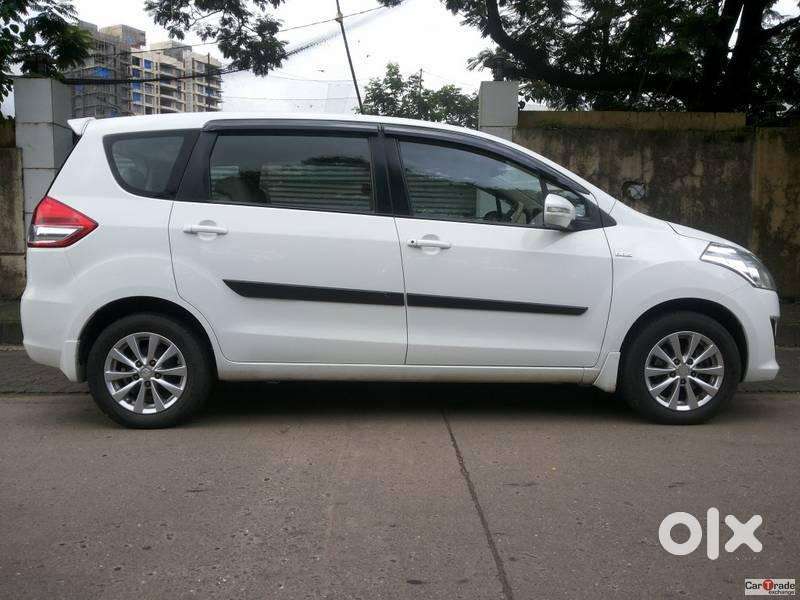 Maruti Suzuki Ertiga 2013
