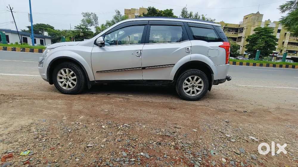 Mahindra Xuv500 2.2 2018