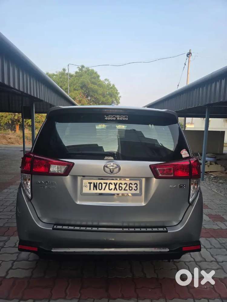 Toyota Innova 2021 Diesel Good Condition