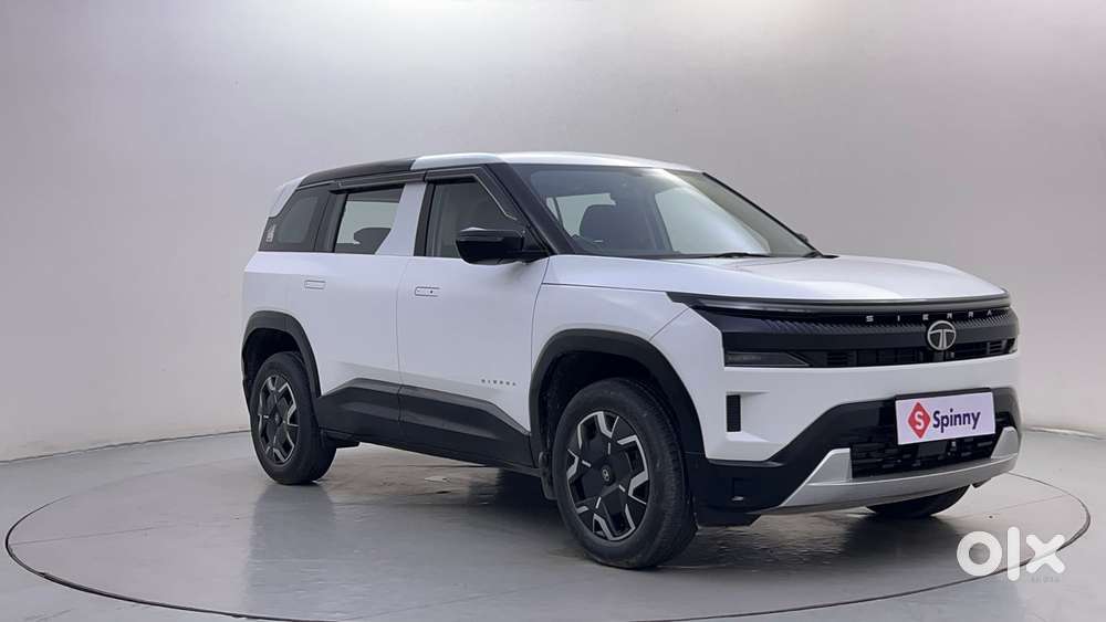 Tata Sierra Turbo, 2026, Petrol