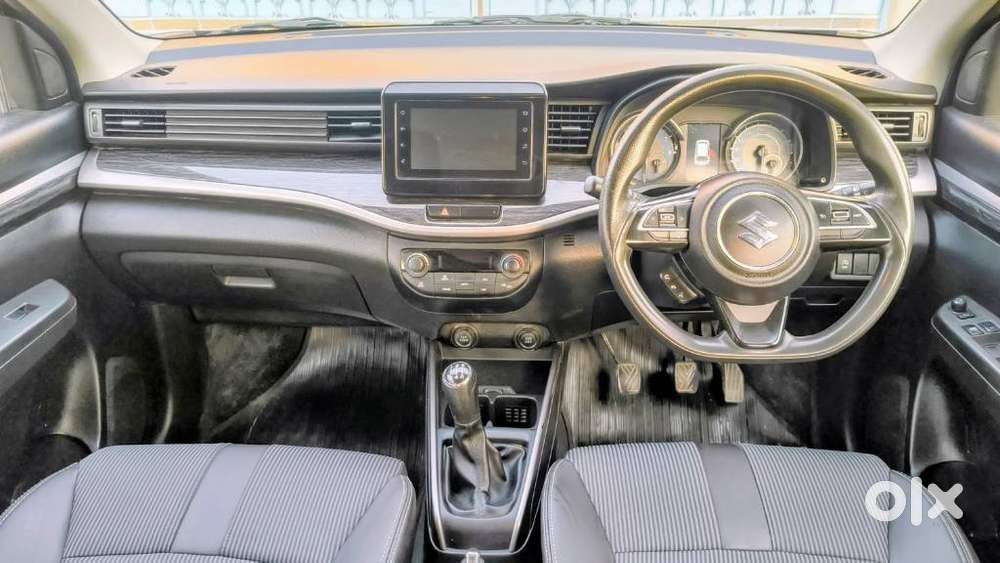 Maruti Suzuki Xl6 1.5 Zeta Mt, 2021, Petrol