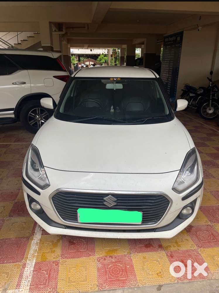 Swift Zxi Plus 2020 Car