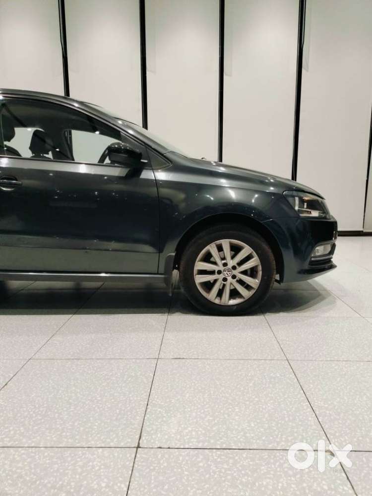 Volkswagen Polo 1.2 Gt Tsi, 2017, Petrol