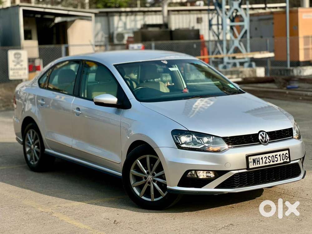 Volkswagen Vento 1.2 Tsi Highline Plus, 2020, Petrol