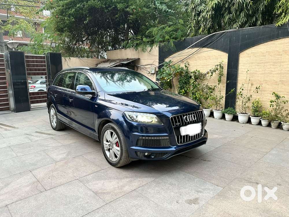 Audi Q7 2015 3.0 Tdi