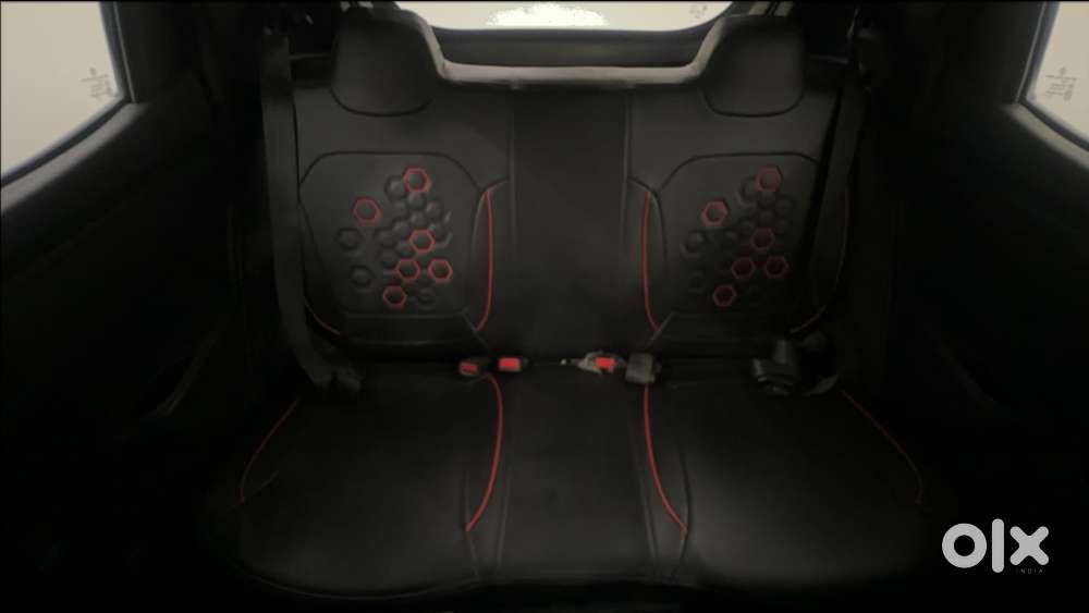 Renault Kwid 1.0 Rxt, 2017, Petrol