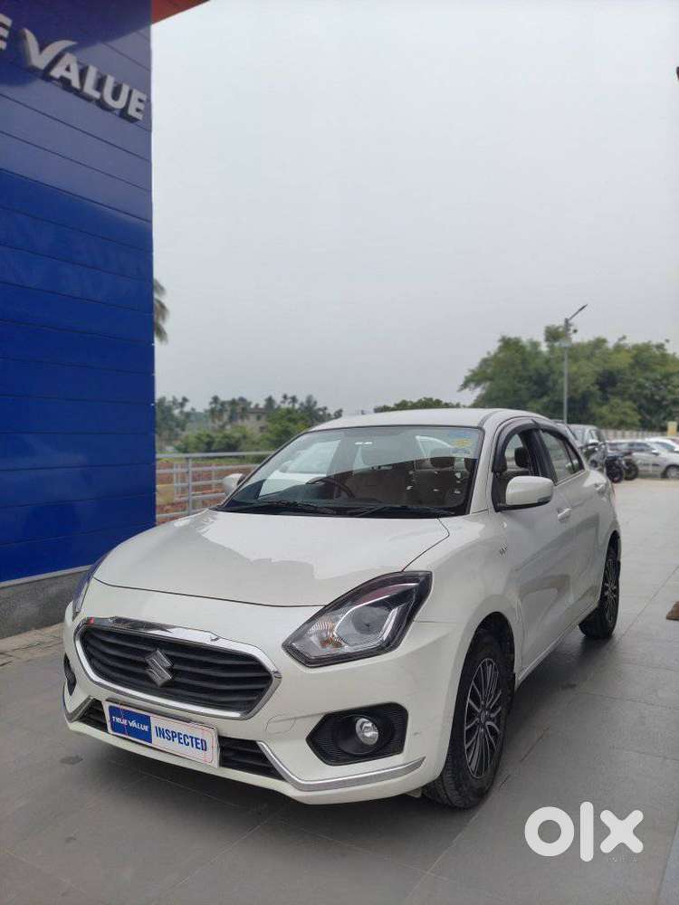 Maruti Suzuki Dzire 1.2 Zxi Plus, 2019, Petrol