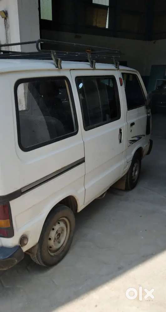 Maruti Suzuki Omni 2015 Petrol 29000 Km Driven