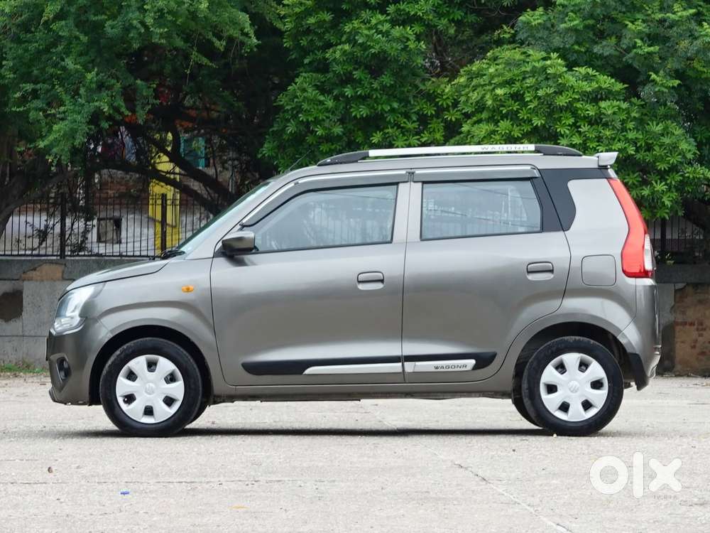 Maruti Suzuki Wagon R 1.0 Vxi Limited Edition, 2023, Petrol