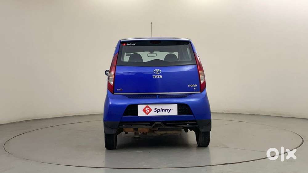 Tata Nano Twist Xt, 2015, Petrol