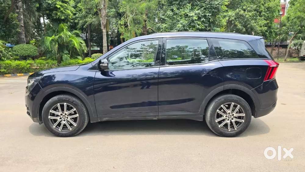 Mahindra Xuv700 2.2 Mx Diesel Mt 5 Str, 2022, Diesel