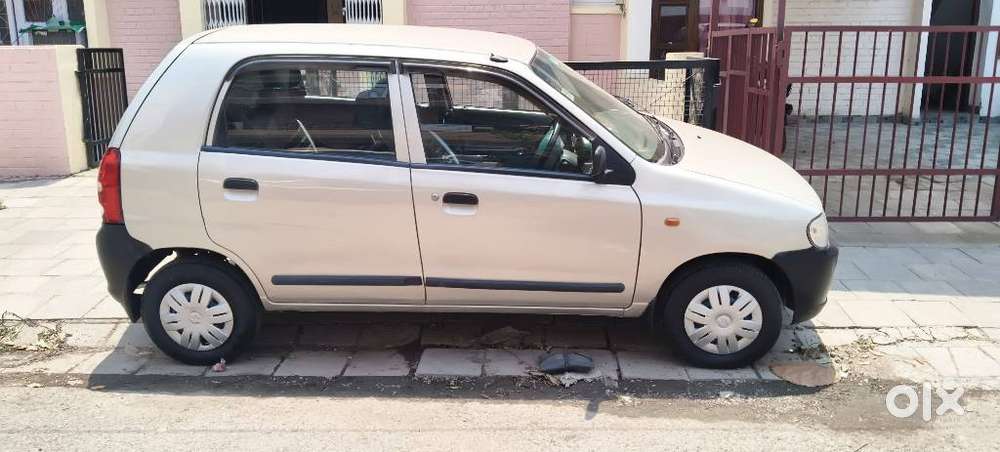 Maruti Suzuki Alto 0.8 Lxi (o), 2008, Petrol