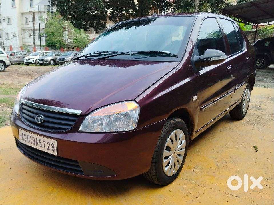 Tata Indigo Cs 2008-2012 Lx (tdi) Bs Iii, 2012, Diesel