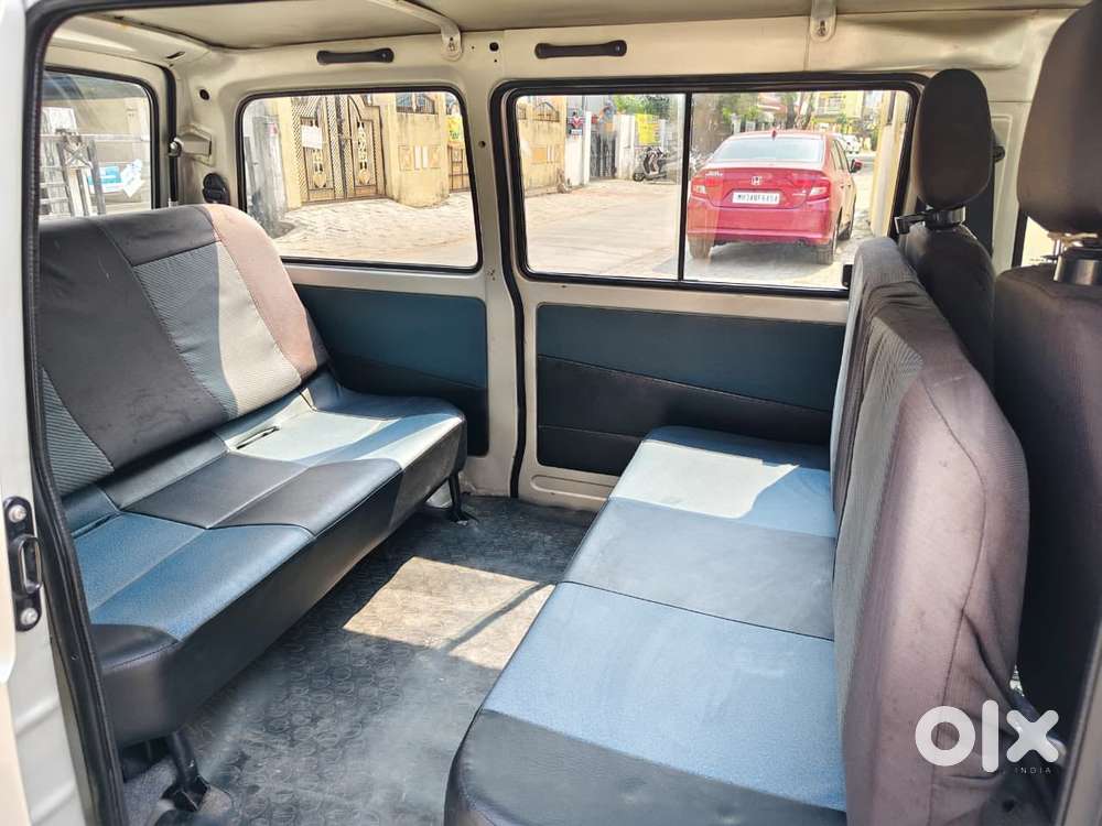 Maruti Suzuki Omni 8 Seater, 2018, Petrol