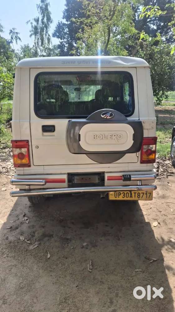 Mahindra Bolero Diesel 2020
