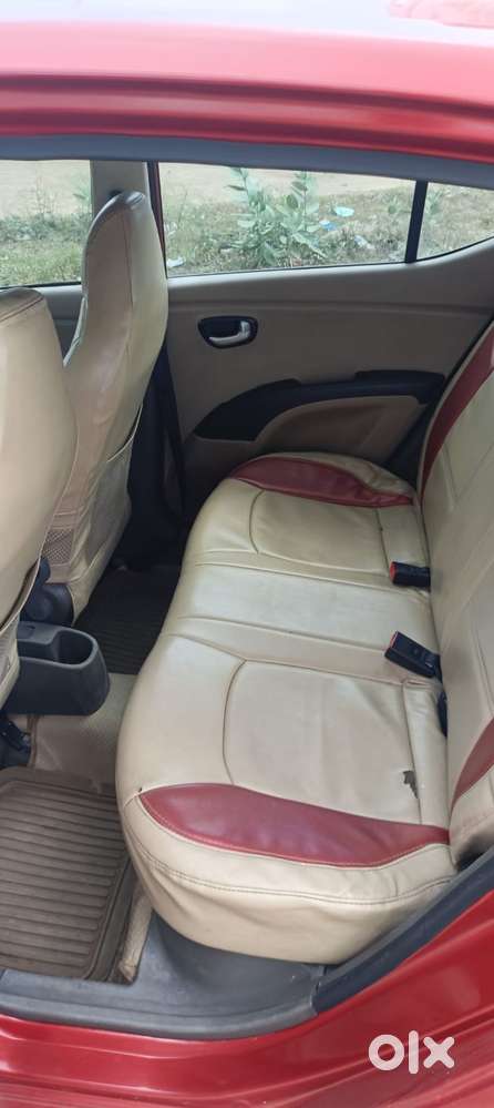 Hyundai I10 1.2 Kappa Sportz, 2012, Petrol