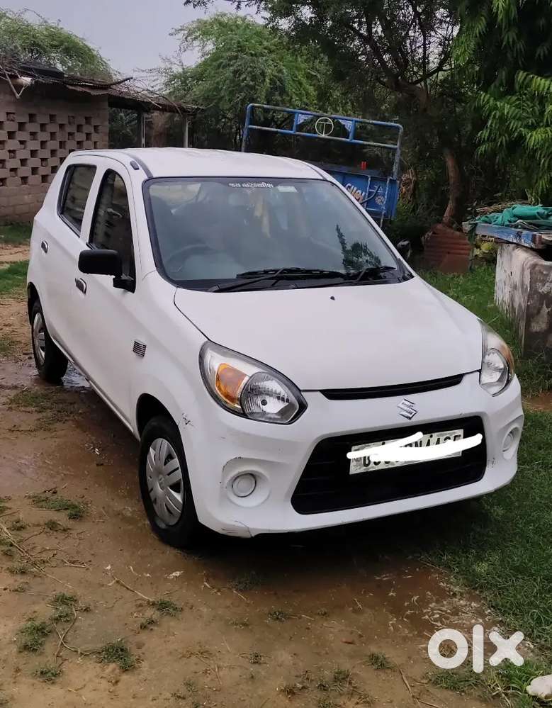 Maruti Suzuki Alto 800 2019
