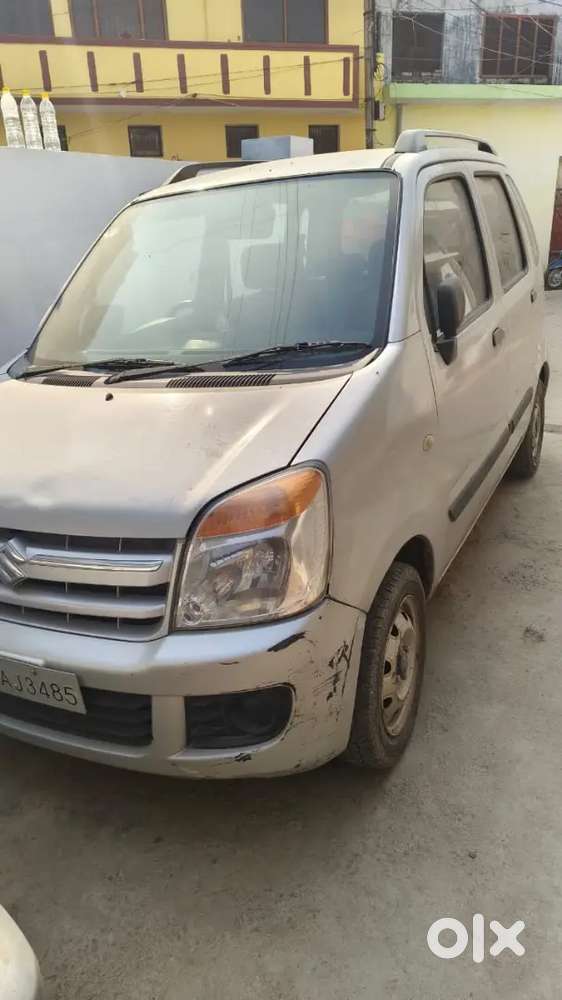 Maruti Suzuki Wagon R 2010