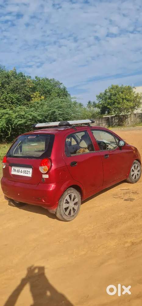 Chevrolet Spark 2010