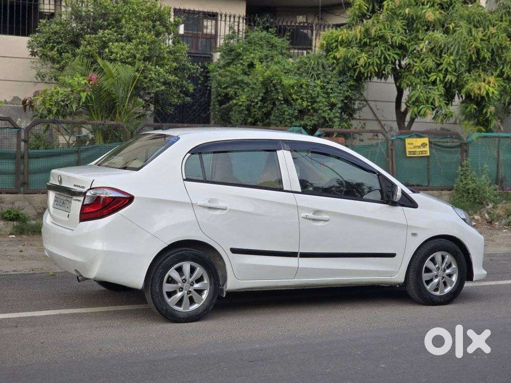 Honda Amaze E Diesel, 2017, Diesel