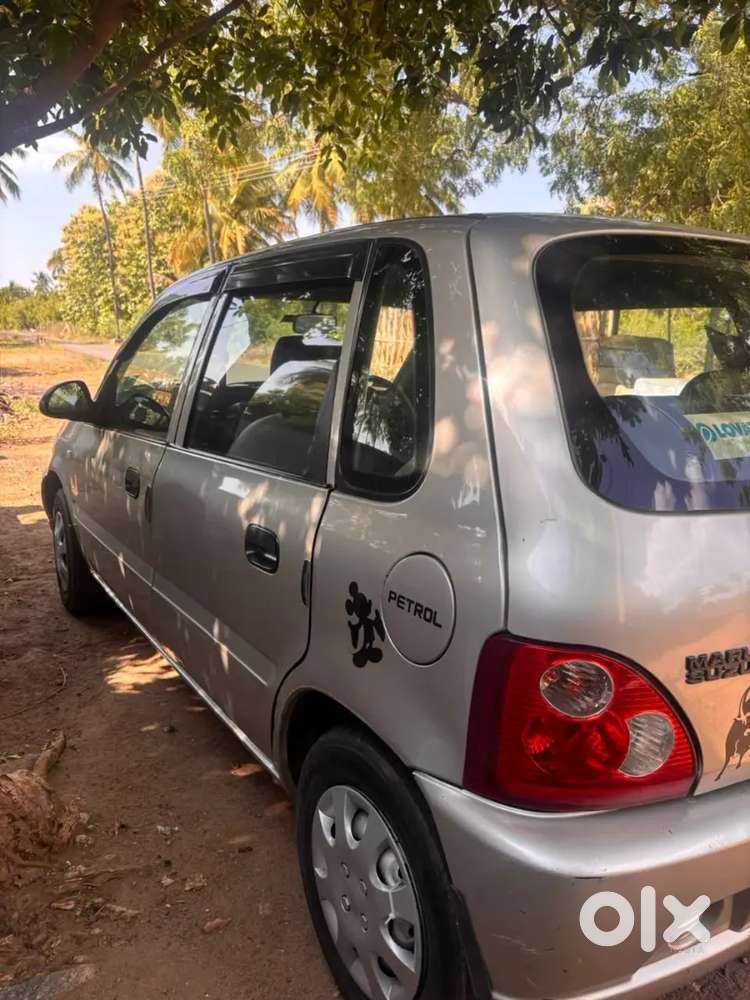 2004 Maruti Suzuki Zen Estilo Lxi Lpg