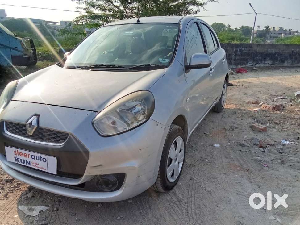 Renault Pulse Rxl Diesel, 2014, Diesel