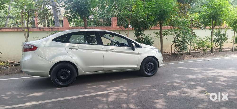Ford Fiesta 2011-2013 Diesel Style, 2013, Diesel