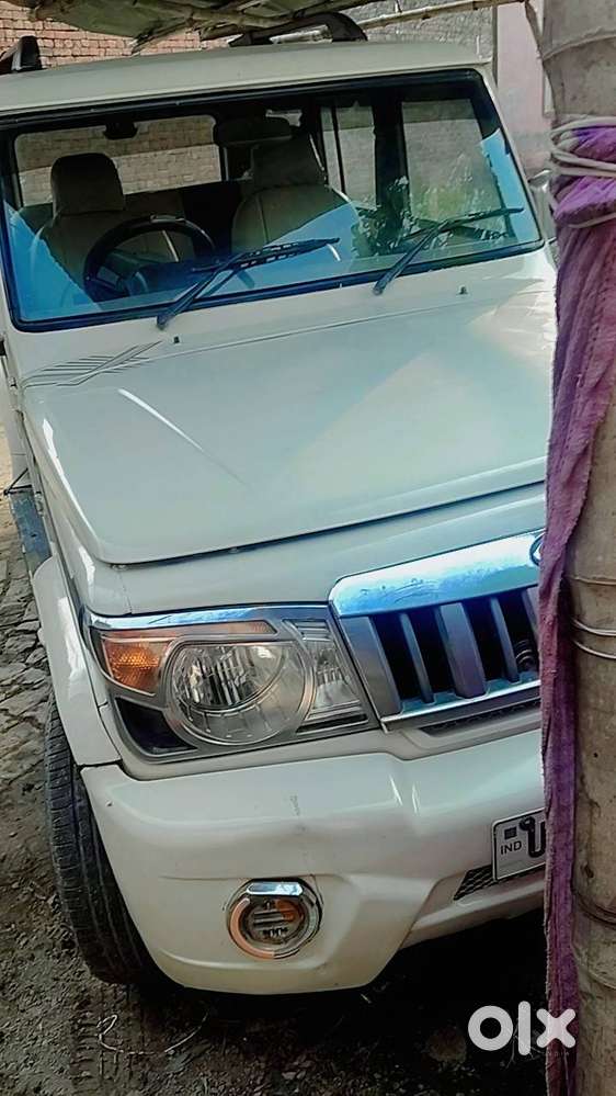 Mahindra Bolero B4 2016