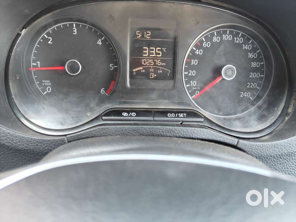 Volkswagen Polo 2013-2015 1.5 Tdi Highline, 2015, Diesel