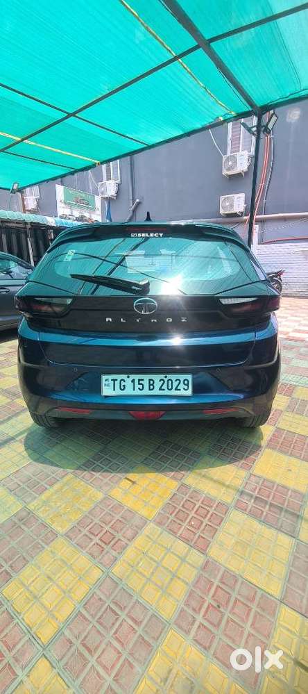 Tata Altroz 1.2 Xz Plus Petrol, 2024, Petrol