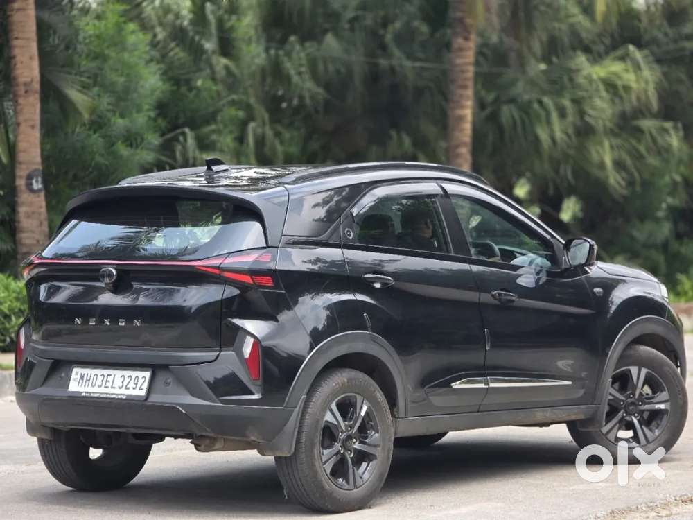 Tata Nexon Fearless 1.5 Revotorq Diesel 6mt Dt, 2024, Petrol