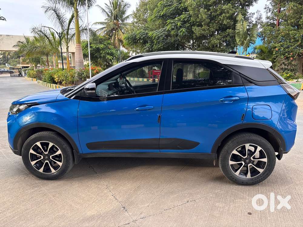 Tata Nexon Petrol Amt 2021