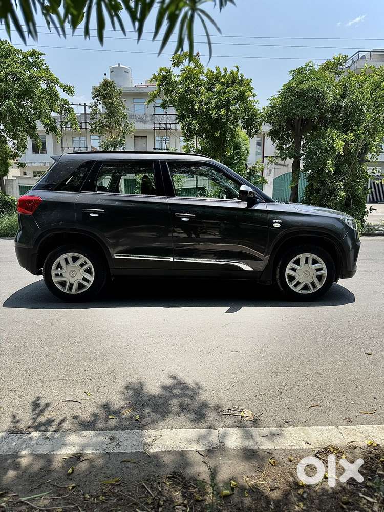 Maruti Suzuki Vitara Brezza Vdi Amt, 2019, Diesel
