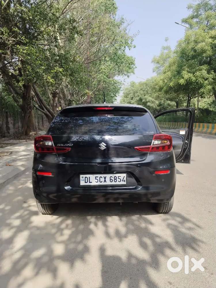 Maruti Suzuki Baleno 2025 Cng & Hybrids 9000 Km Driven