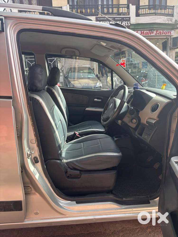 Maruti Suzuki Wagon R 1.0, 2013, Petrol