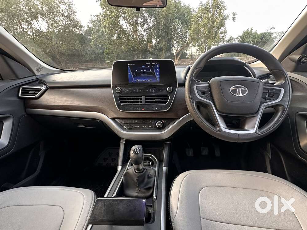 Tata Harrier Xt+, 2020, Diesel